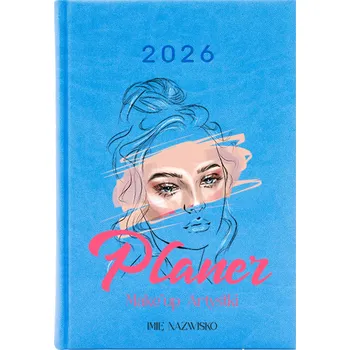 Kalendář Knižní kalendář 2026 A5 vícebarevný