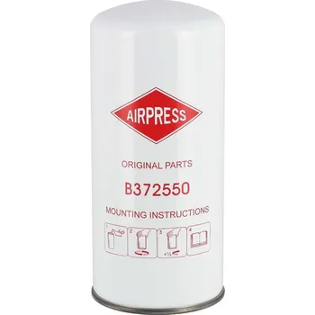 Kompresor Airpress Kulový ventil 3/4" vnitřní-vnější nerezový 36372