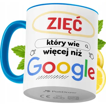 Hrnek Polidraw Hrnek Polidraw pro zetě keramika 330 ml