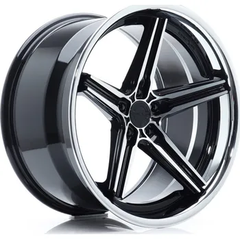 Alu kolo Concaver CVR9 20x9 ET28 5x114,3 Black Diamond Cut