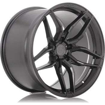 Alu kolo Concaver CVR3 21x10,5 ET38 5x112 Carbon Graphite