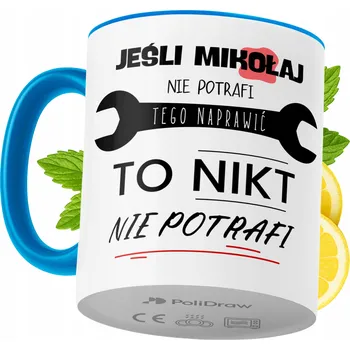 Hrnek Polidraw Hrnek Polidraw Pro Mikuláše keramický 330 ml