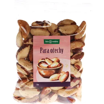 Ořechy para 400 g BIO BIO NEBIO