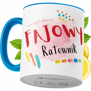 Hrnek Polidraw Hrnek Polidraw Pro Ochránce jako Dárek, keramický, 330 ml