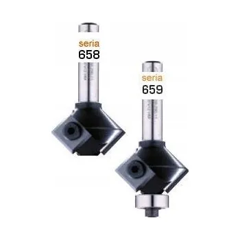 Fréza Srážecí fréza na výměnné břitové destičky s ložiskem 30° D=28 | s=8mm CMT