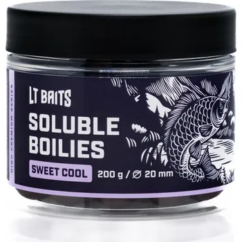 Boilies Rozpustné Boilies LT Baits Sweet Cool 20 mm / 200 g
