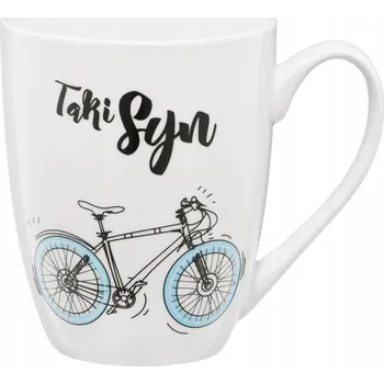 Hrnek Ambition Generation porcelán 370 ml