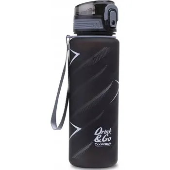 Láhev Lahev Na Pití Brisk 600ml Coolpack Blackboard Z16921