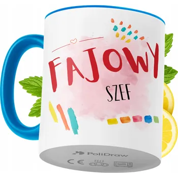 Hrnek Polidraw Hrnek Polidraw Pro šéfa keramika 330 ml