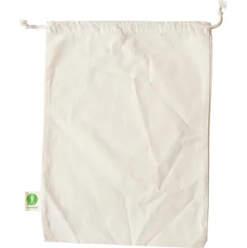 Sáček na potraviny Sáček z biobavlny na uchování pečiva 28 x 38 cm COUNTRY LIFE