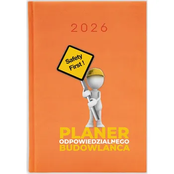 Kalendář Knižkový kalendář 2026 A5 FunnyCase modrý