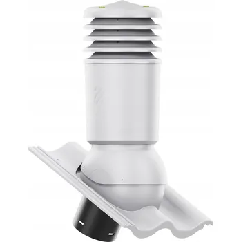 Vrták Větrací komín Krono-Plast ⌀ 150 mm