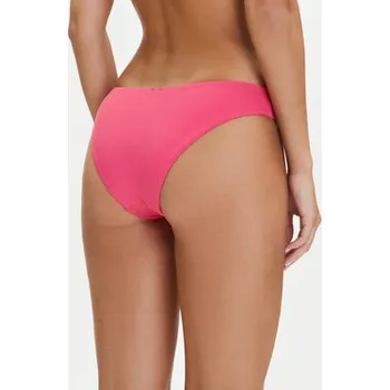 Dámské plavky United Colors Of Benetton Spodní část bikin 3P5H5S1BR Růžová L