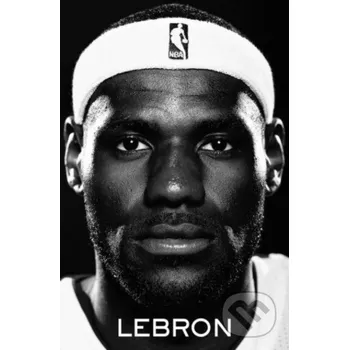 Literární biografie LeBron - Jeff Benedict Simon & Schuster
