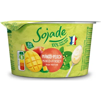 Koření SOJADE bifidus mango-broskev 150 g BIO