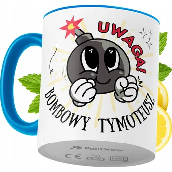 Hrnek Polidraw Hrnek Polidraw pro Timotea keramika 330 ml