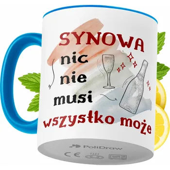 Hrnek Polidraw Hrnek Polidraw pro synovu keramiku 330 ml