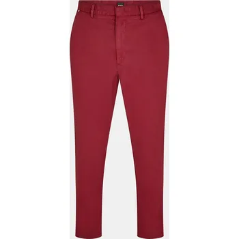 Pánské kalhoty Kalhoty Boss Dark Red 1161416 40 (50)
