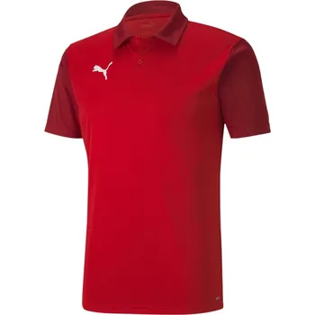 Pánské oblečení Tričko Puma Red 1161481 S