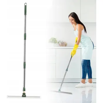 Stěrka na okno STIĚRKA NA PODLAHY STIĚRKA NA OKNA S RUKOJETÍ STĚRKA NA VODU 126 CM