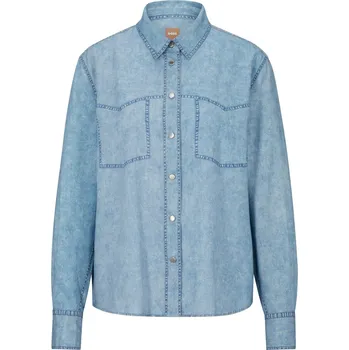 Košile Boss Pastel Blue 1161472 14 (XL)