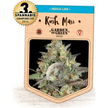 Semeno Garden Of Green Seedbank - Kush Mass 1 ks