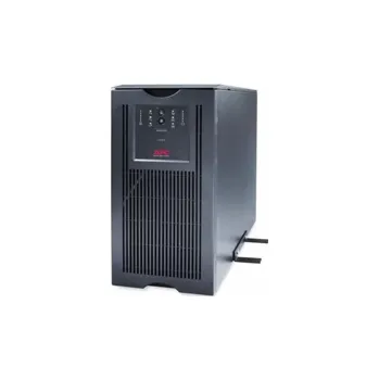 Záložní zdroj APC Smart-UPS 5000VA 230V Rackmount/Tower, 5U (4000W), Network card