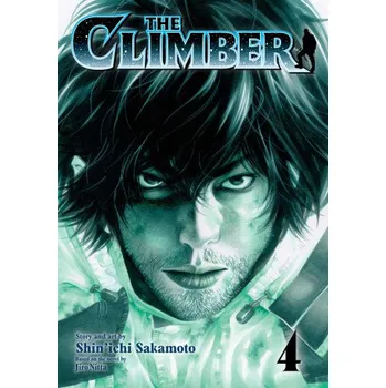 Beletrie pro dospělé The Climber, Vol. 4 (Brožovaná)