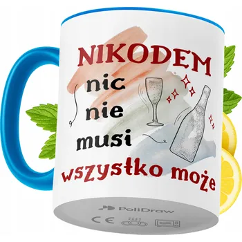 Hrnek Polidraw Hrnek Polidraw pro Nikodéma keramika 330 ml