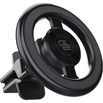 GoGEN MCH503, Držák na mobil s podporou MagSafe - černý