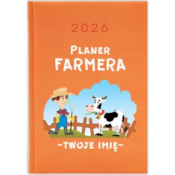 Kalendář Knižkový kalendář 2026 A5 FunnyCase modrý