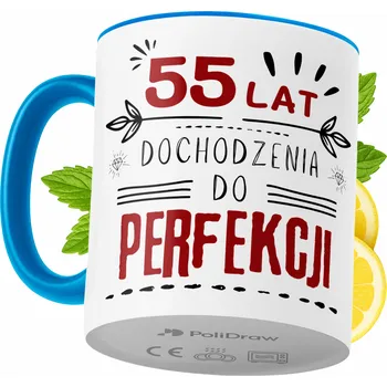 Hrnek Polidraw Hrnek Polidraw Narozeniny25 keramika 330 ml