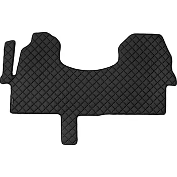 Ochranný autopotah Celoplošné koberečky - prošívané ECO-kůže, MERCEDES SPRINTER III (01.2018-) - pohon zadních kol (RWD)