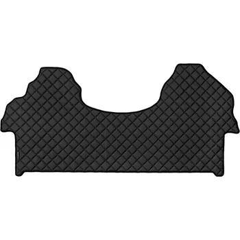 Ochranný autopotah Celoplošné koberečky - prošívané ECO-kůže, MERCEDES SPRINTER III (01.2018-) - Pohon předních kol (FWD)