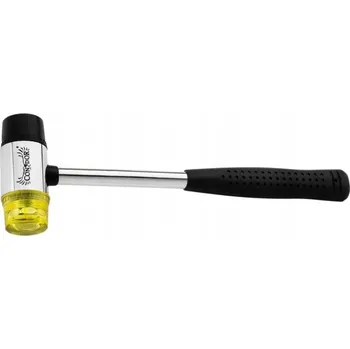 Kladivo KLEMPÍŘSKÉ KLADIVO 320g S KOVOVOU RUKOJETÍ