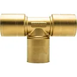 Eurotis T-kus lisovací e-Press TFG, DN15, plyn, 54832