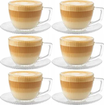 Sklo Šálek Florina Rimini 250 ml 6 ks