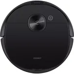 Ecovacs Deebot N8 Black