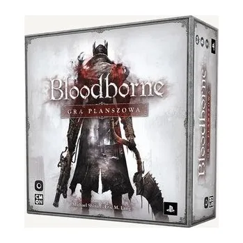 Desková hra Bloodborne: Gra planszowa PORTAL (CMON)