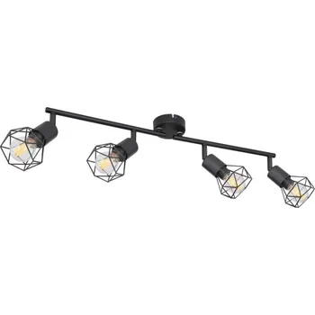 Bodové svítidlo Brilagi - Bodové svítidlo CAGE 4xE14/40W/230V