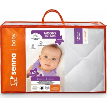 Masážní přístroj DĚTSKÝ SET MOONS &amp; STARS 100X135 + 40X60