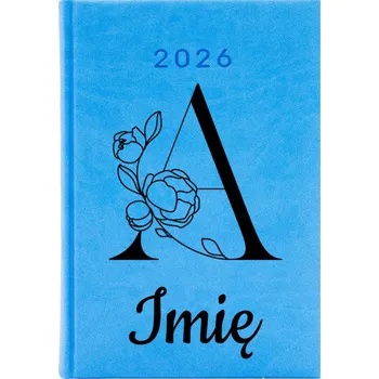 Kalendář Knižní kalendář 2026 A5 vícebarevný