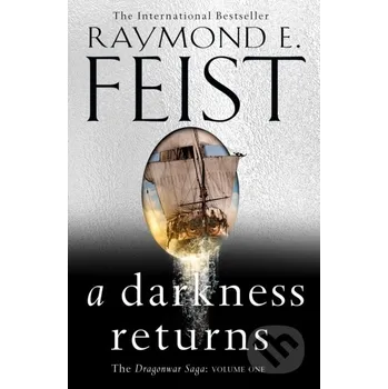 Beletrie pro dospělé A Darkness Returns - Raymond E. Feist HarperCollins
