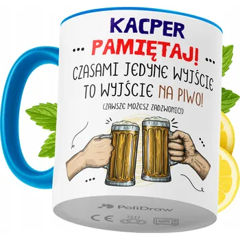 Hrnek Polidraw Hrnek Polidraw Pro Kašpara keramický 330 ml