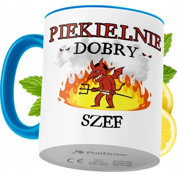 Hrnek Polidraw Hrnek Polidraw Pro šéfa keramika 330 ml