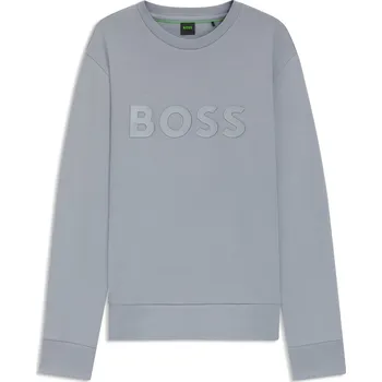 Pánská mikina Mikina Boss Dark Grey 026 1161433 L