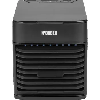 Klimatizér N'oveen MAC330 mini 3v1 černý USB LED