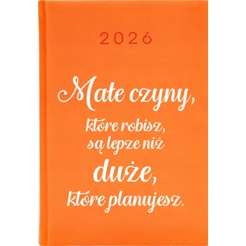 Kalendář Knižní kalendář 2026 A5 vícebarevný