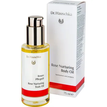 Olej růžový 75 ml DR. HAUSCHKA