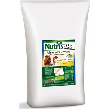 Nutri Mix pro dojnice a mladý skot, 20 kg